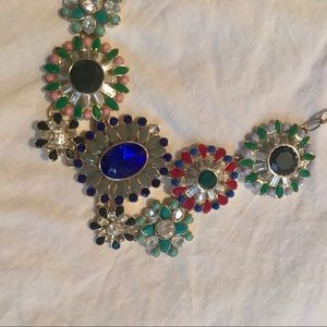 J. Crew Statement Necklace